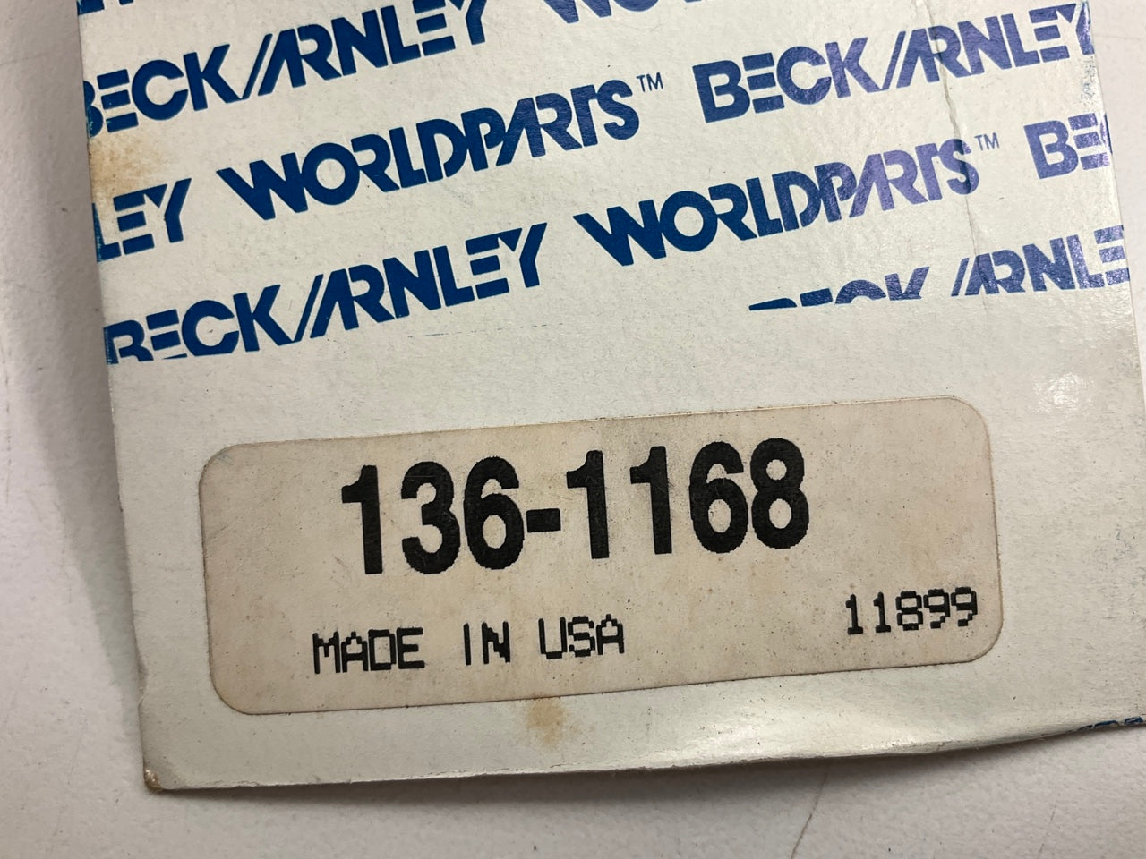 Beck Arnley Coolant Thermostat Housing Water Neck - 83-87 Prelude, 84-89 Accord