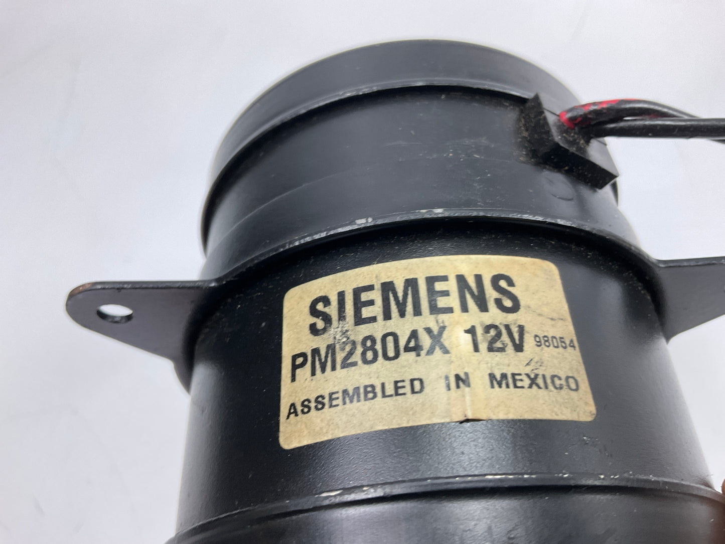 Beck Arnley 138-0024 Radiator Cooling Fan Motor