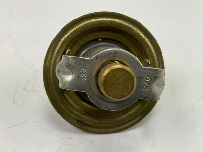 Vintage Beck Arnley 143-0016 Brass 192 Deg. Thermostat - 1971-74 Ford Pinto 2.0L