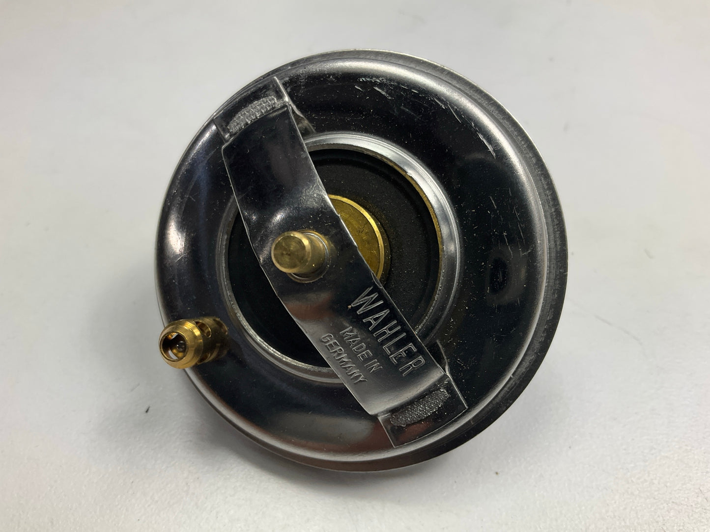 MISSING GASKET - Beck Arnley 143-0878 Engine Cooling Thermostat
