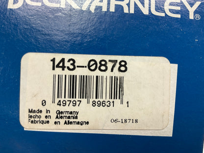 MISSING GASKET - Beck Arnley 143-0878 Engine Cooling Thermostat