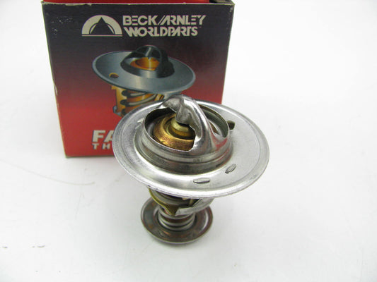 Beck Arnley 143-5672 Engine Coolant Thermostat - 170 Degree