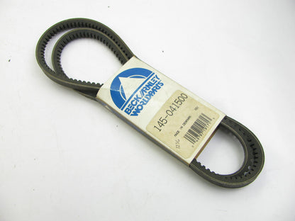 Beck Arnley 145-041500 Accessory Drive Belt - 0.53'' X 59.25'' - 36 Degree Type 2