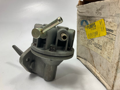 Beck Arnley 151-8020 Mechanical Fuel Pump For 1978-82 Nissan 210, 1977-78 B210
