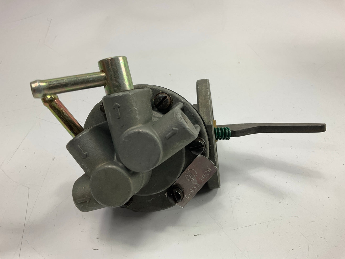 Beck Arnley 151-8020 Mechanical Fuel Pump For 1978-82 Nissan 210, 1977-78 B210