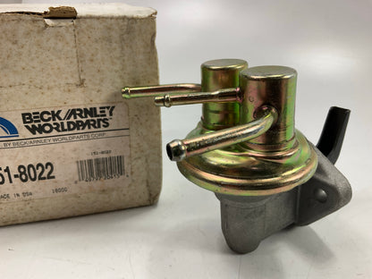 Beck Arnley 151-8022 Mechanical Fuel Pump For 1980-1982 Toyota Corolla 1.8L