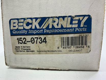 Beck Arnley 152-0734 Electric Fuel Pump For 1980-1984 Volvo 242 244 245