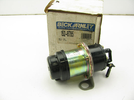 Beck Arnley 152-0785 OEM Electric Fuel Pump - 1985 Honda Accord 1.8L