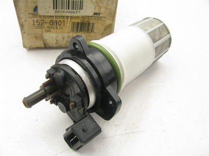 Beck Arnley 152-0801 Electric Fuel Pump 87-92 VW Jetta 87-92 Golf 1990 Corrado