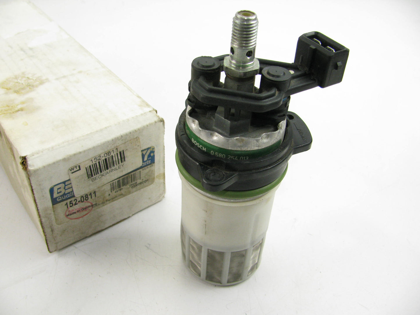 Beck Arnley OEM BOSCH Electric Fuel Pump For 1985-1989 VW Jetta 1.8L