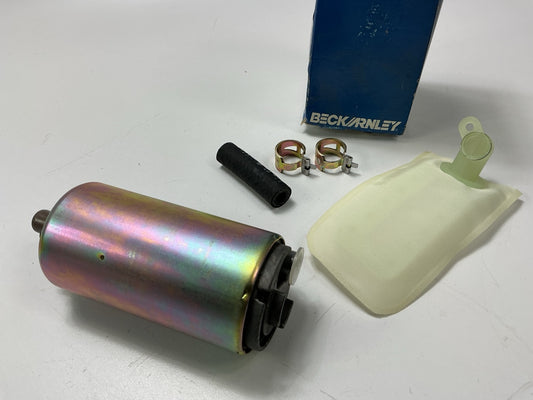 Beck Arnley 152-0848 Electric Fuel Pump 87-88 Sprint, 89-91 Sidekick 89-94 Swift