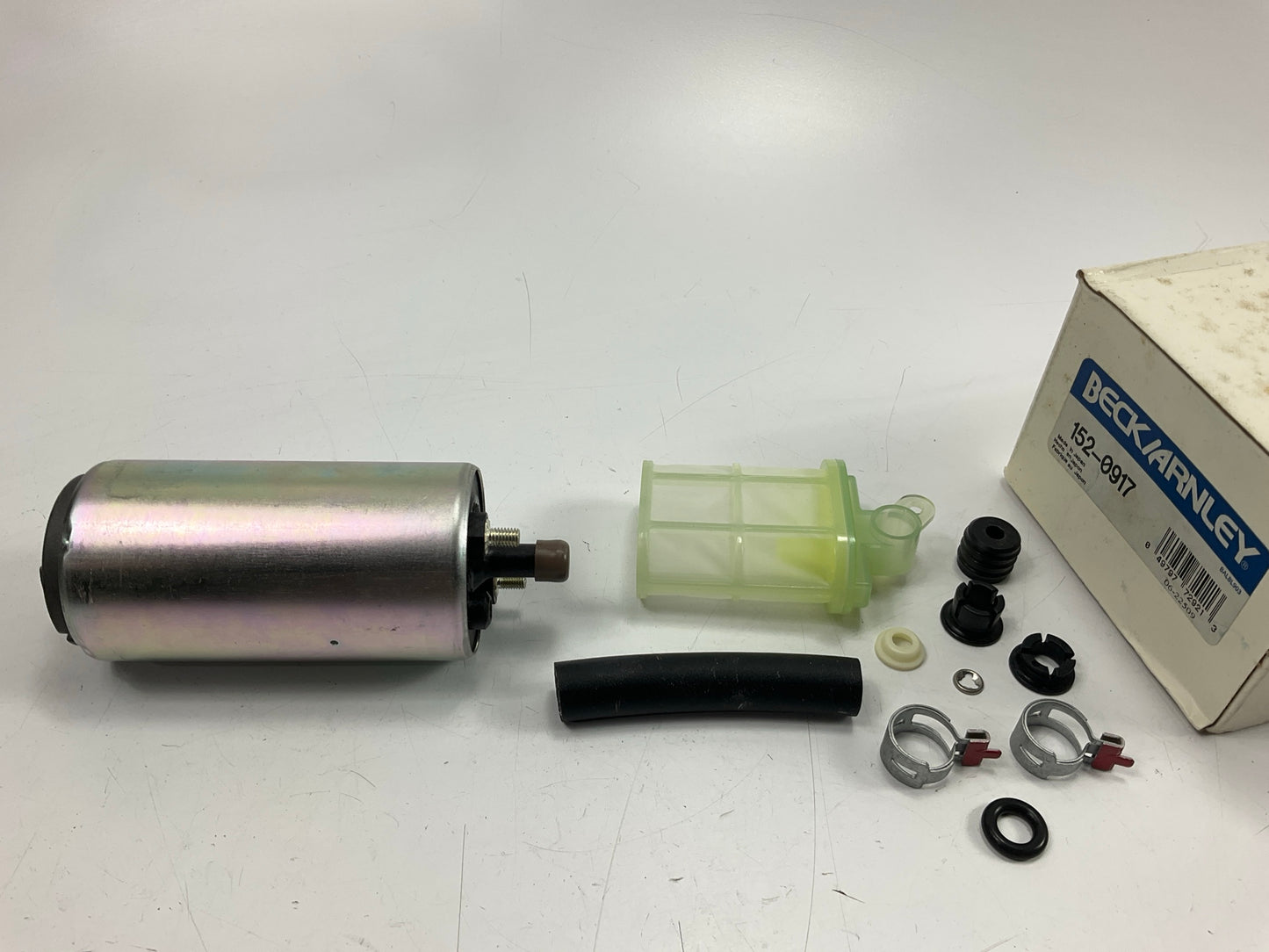 Beck Arnley 152-0917 Electric Fuel Pump Kit