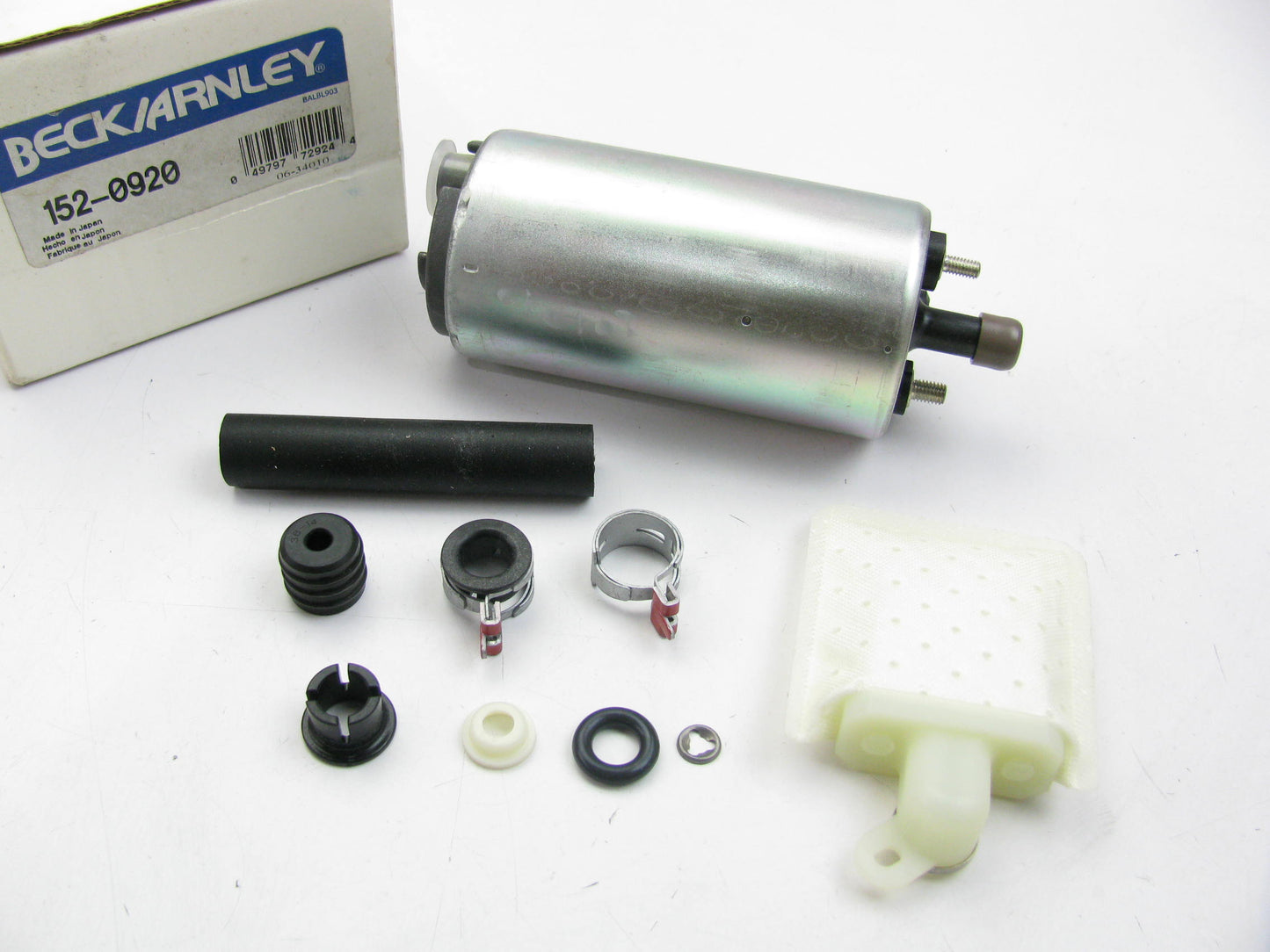 Beck Arnley 152-0920 Electric Fuel Pump Kit