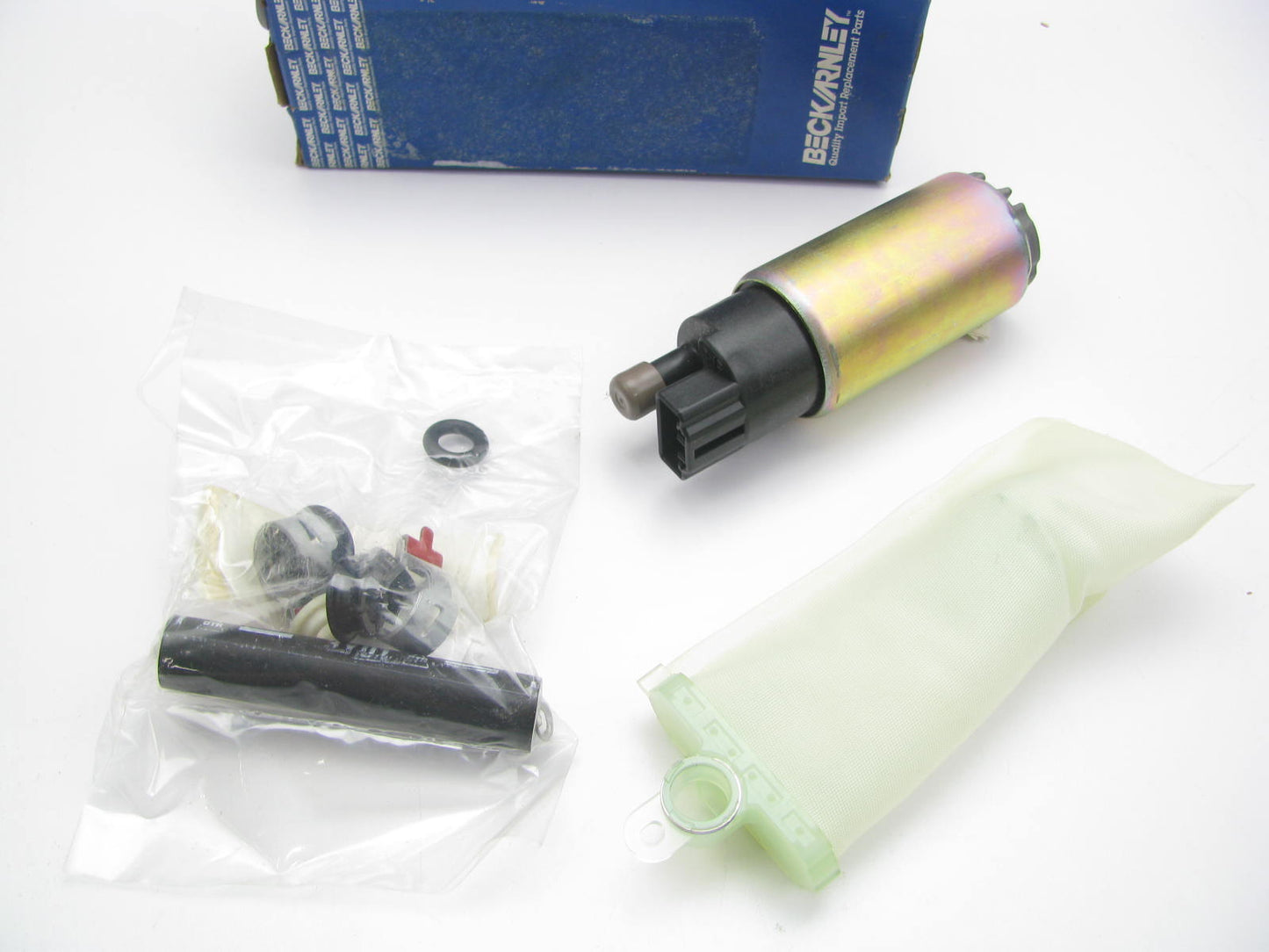 Beck Arnley 152-0927 Electric Fuel Pump, Genuine OEM DENSO # 195130-7030
