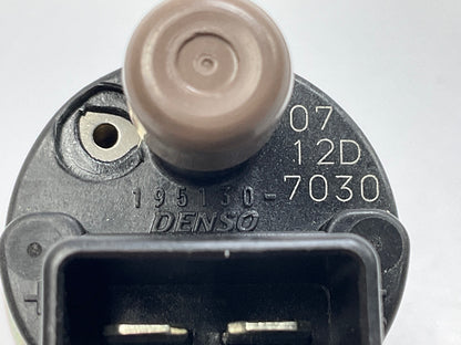 Beck Arnley 152-0927 Electric Fuel Pump, Genuine OEM DENSO # 195130-7030
