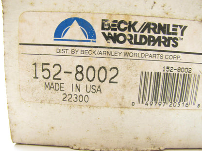 Beck Arnley 152-8002 IN-line Electric Fuel Pump