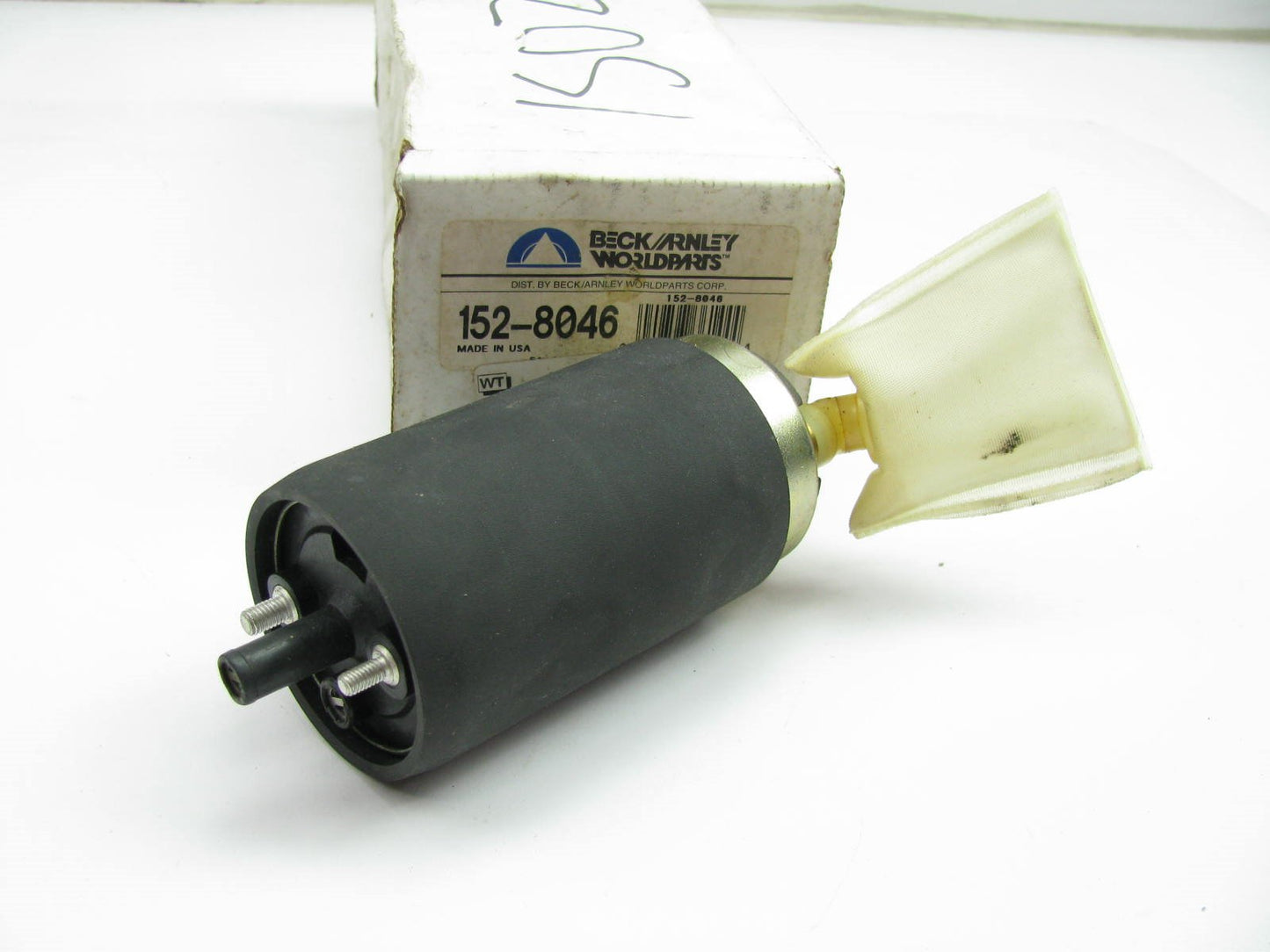 Beck Arnley 152-8046 Electric In-tank Fuel Pump - 1988-1993 Isuzu Trooper