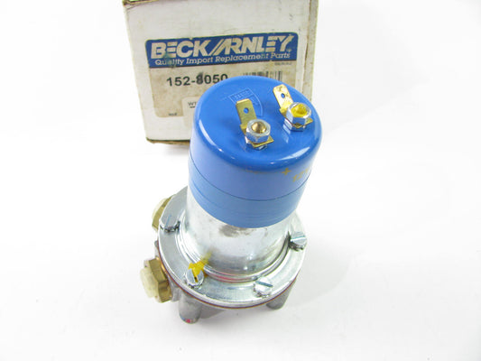 Beck Arnley 152-8050 Electric In-Line Fuel Pump For SU Carburetors