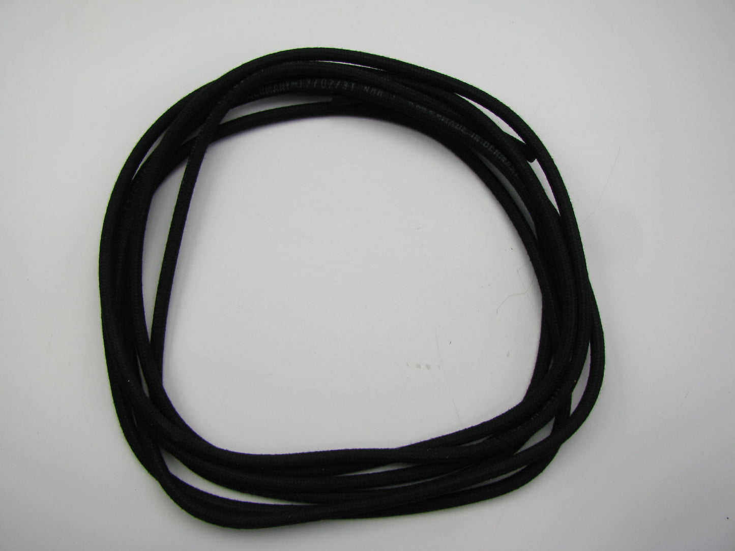 OE Cloth Wrapped 3.5mm X 2mm X 5 M. Vacuum Breather Hose, For VW Porsche