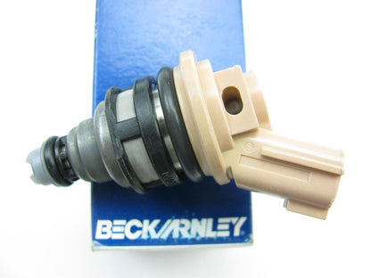Beck Arnley 155-0153 Reman Fuel Injector For 91-93 Nissan NX 95-98 200SX 1.6L