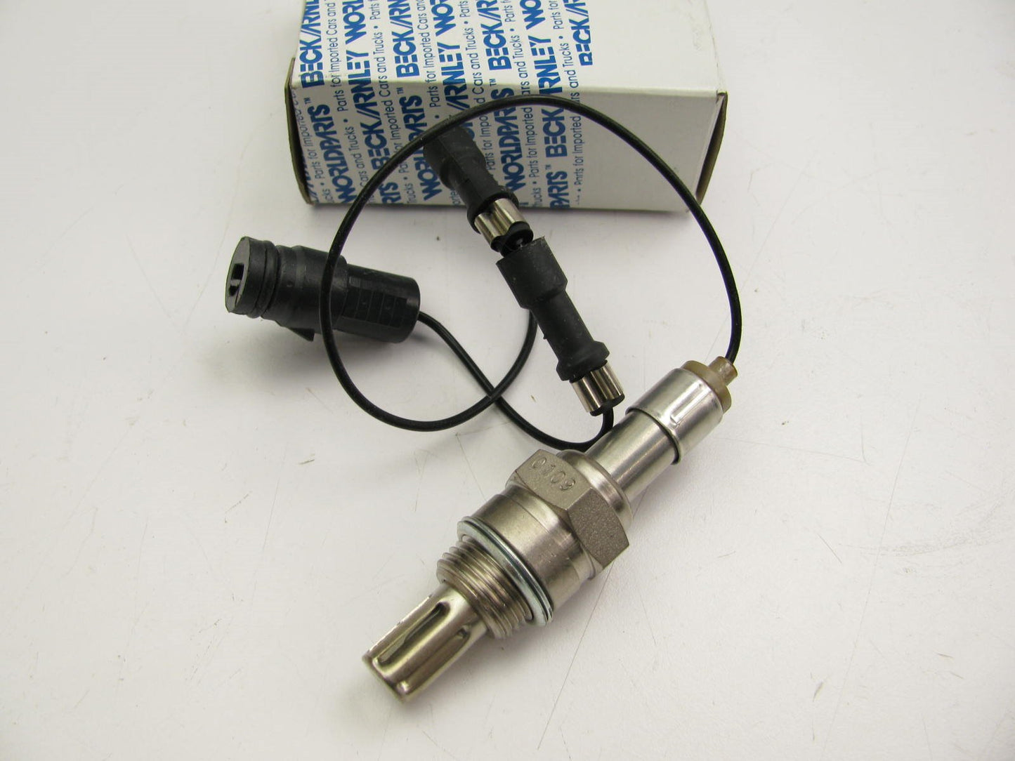 Beck Arnley 156-1007 Oxygen Sensor - Direct Fit