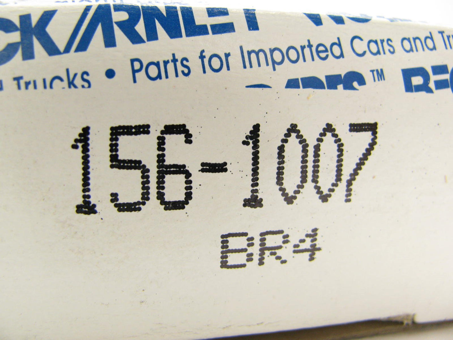 Beck Arnley 156-1007 Oxygen Sensor - Direct Fit