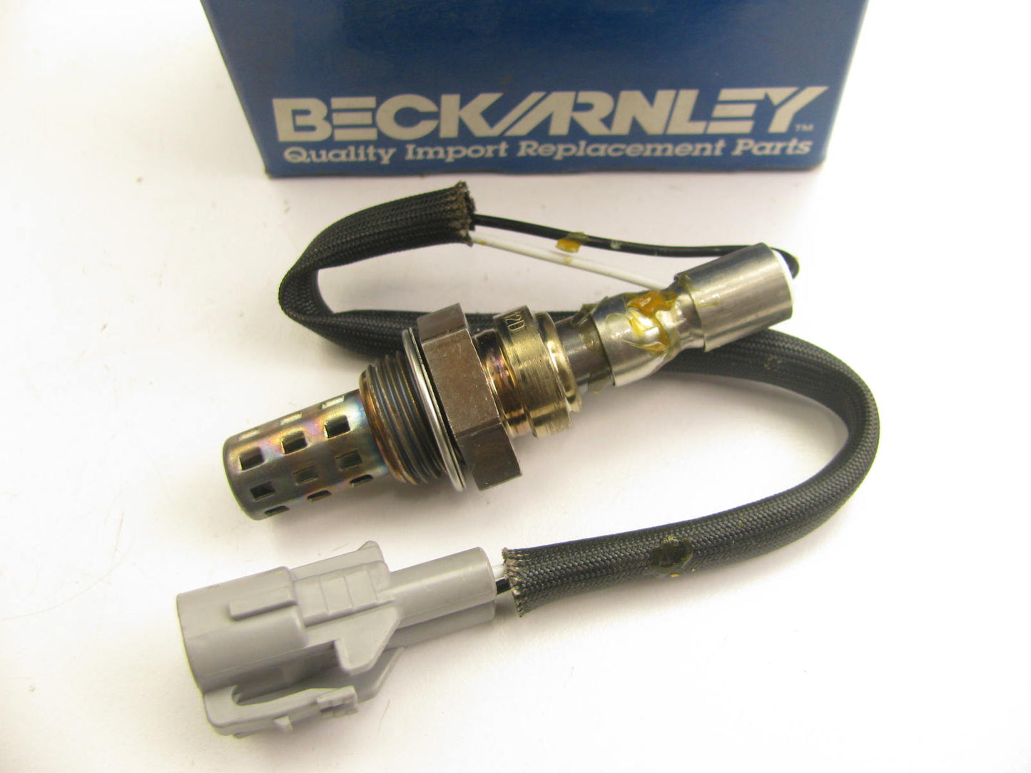 Beck Arnley 156-2004 Oxygen O2 Sensor - Direct Fit