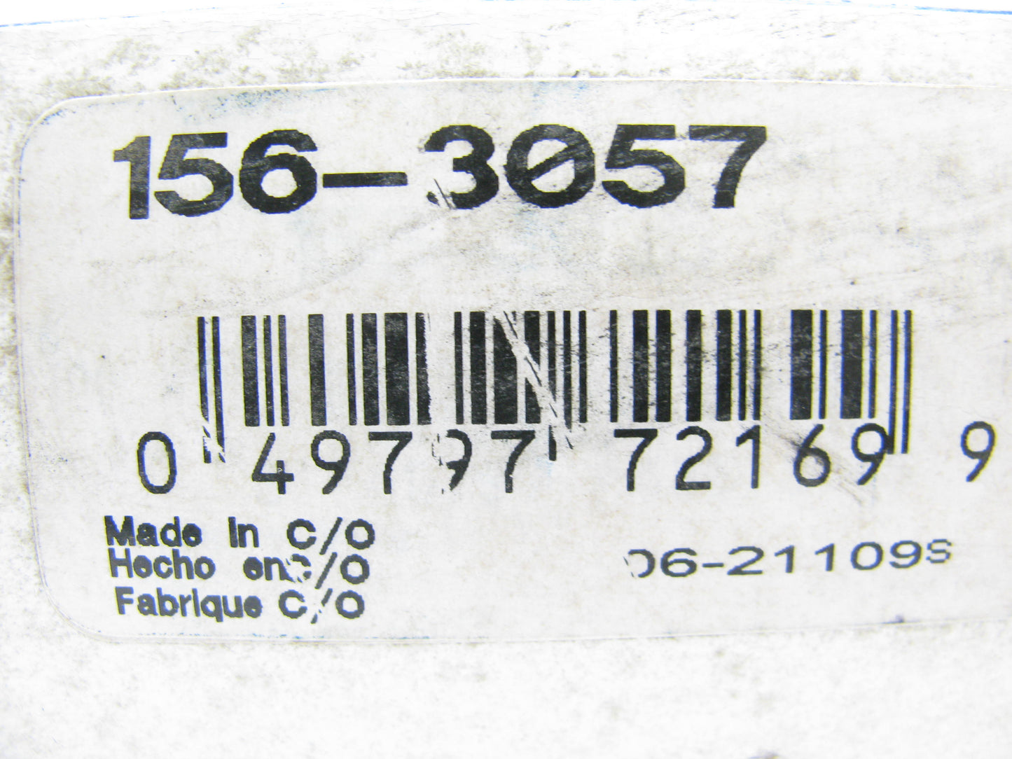 Beck Arnley 156-3057 Front Right Oxygen O2 Sensor For 96-97 Infiniti J30 3.0L-V6