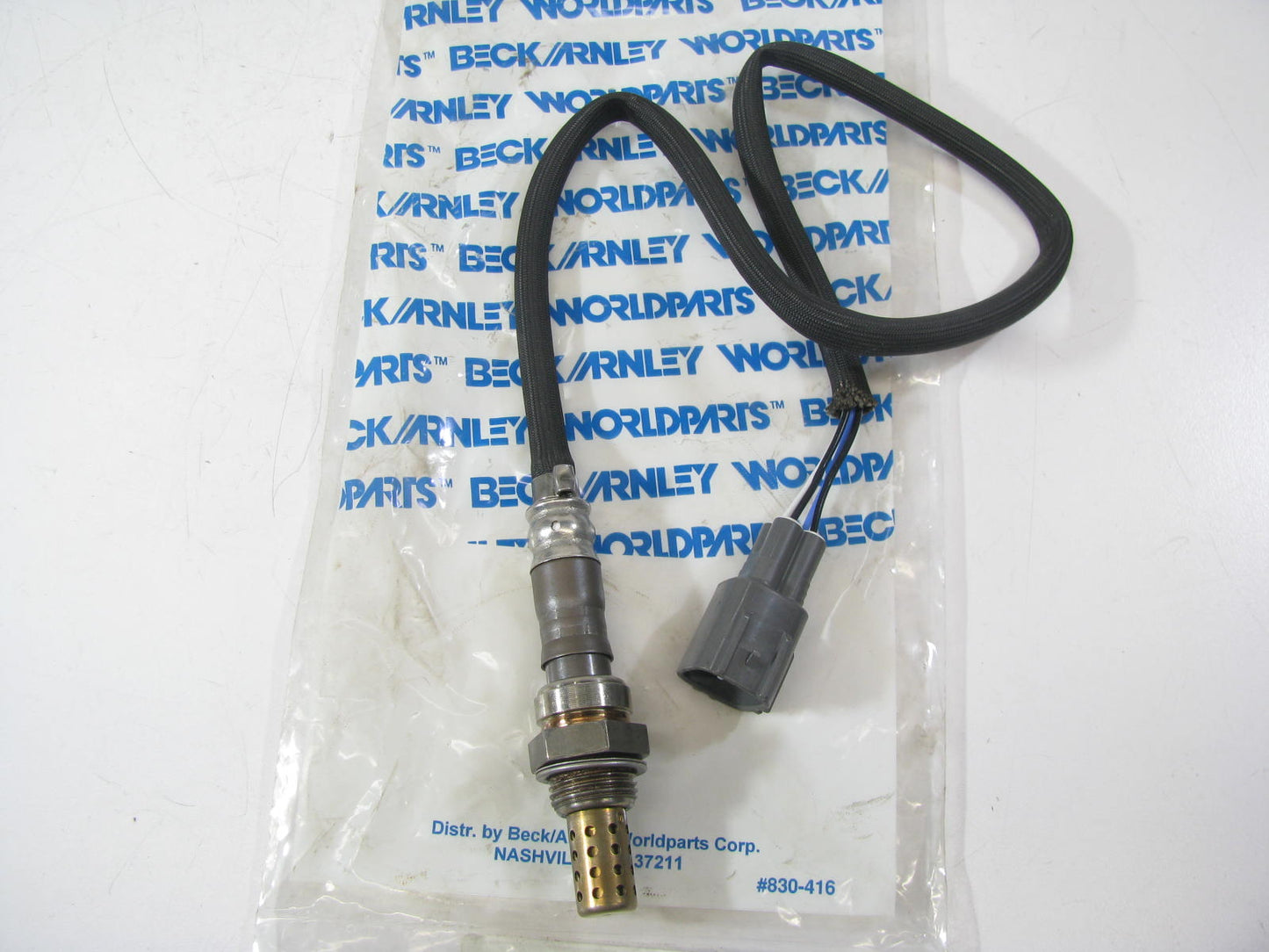 Beck Arnley 156-4054 Oxygen O2 Sensor - Pre-Catalytic Converter
