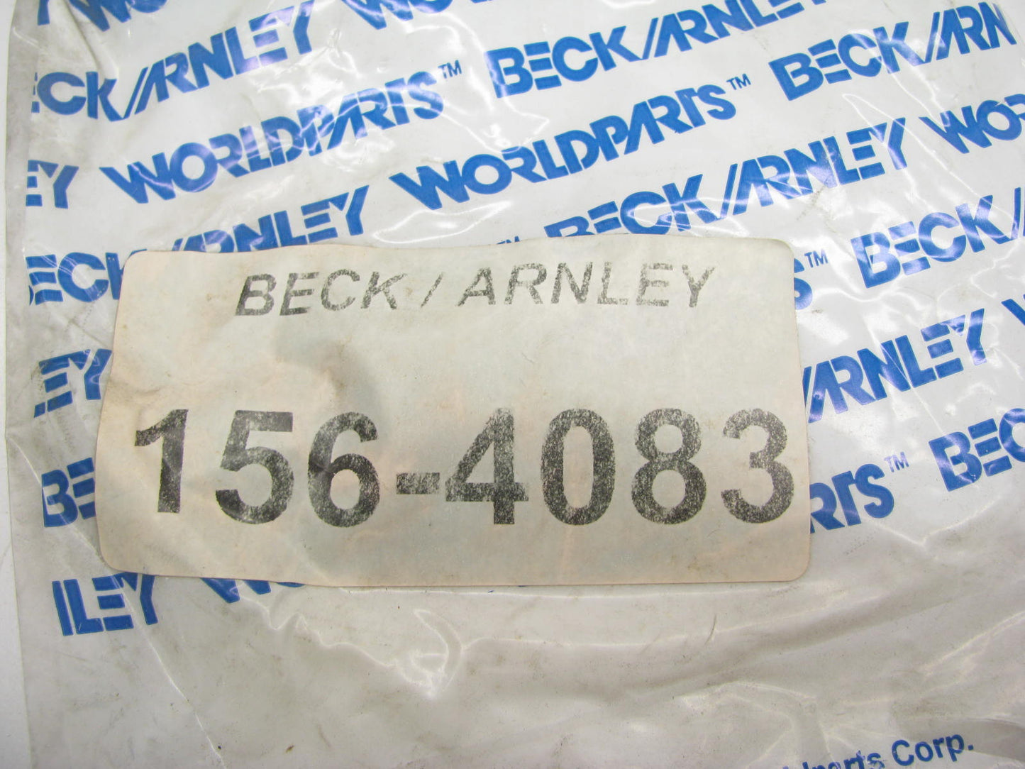 Beck Arnley 156-4083 Oxygen O2 Sensor