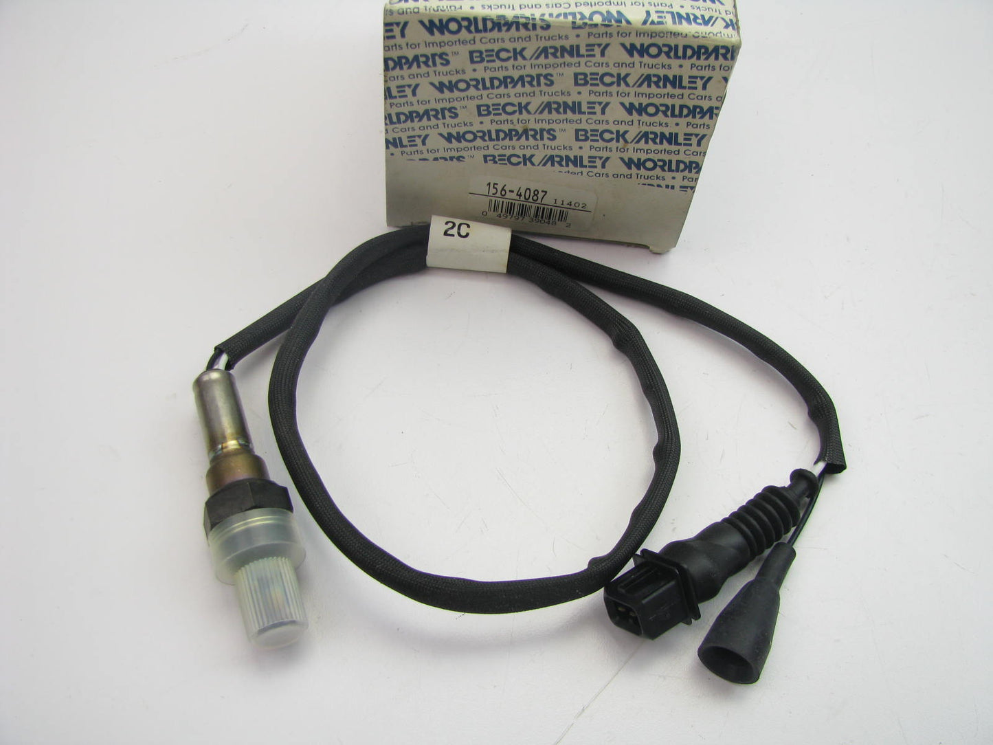 Beck Arnley 156-4087 Oxygen O2 Sensor - 2131244 2131246 2133090