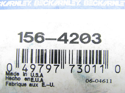 Beck Arnley 156-4203  (REAR) DOWNSTREAM Oxygen O2 Sensor