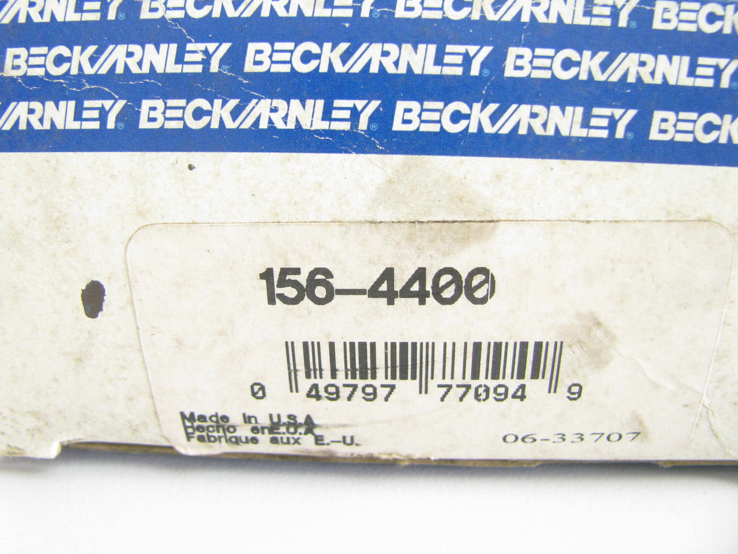 Beck Arnley 1564400 Left DOWNSTREAM Oxygen O2 Sensor For 96 Infiniti Q45 4.5L-V8