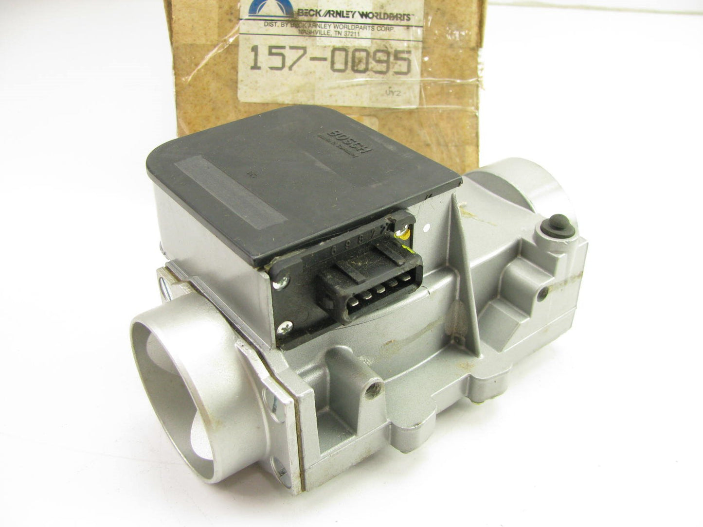 REMAN Beck Arnley 157-0095 Fuel Injection Air Flow Meter 82-83 Fuego 1.6 - TURBO