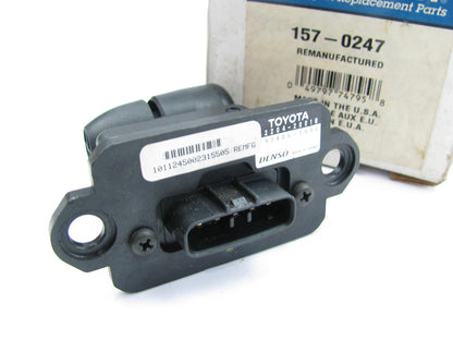 REMAN - Beck Arnley 157-0247 MAF Mass Air Flow Sensor