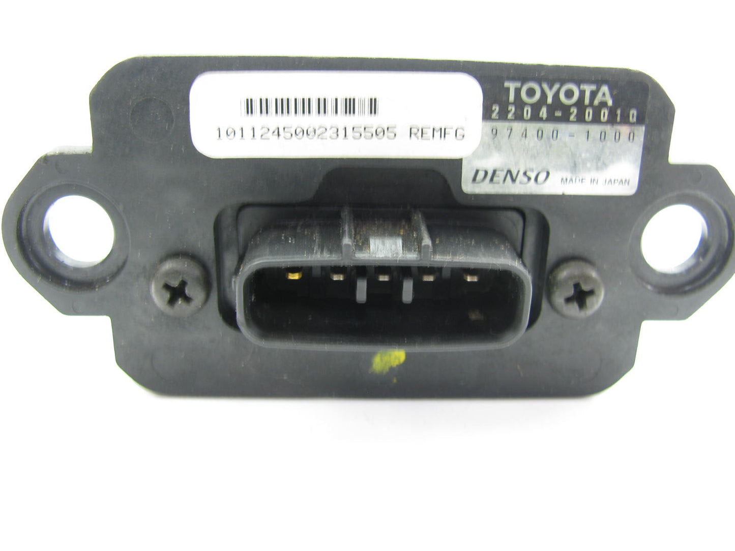 REMAN - Beck Arnley 157-0247 MAF Mass Air Flow Sensor