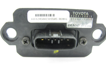 REMAN - Beck Arnley 157-0247 MAF Mass Air Flow Sensor