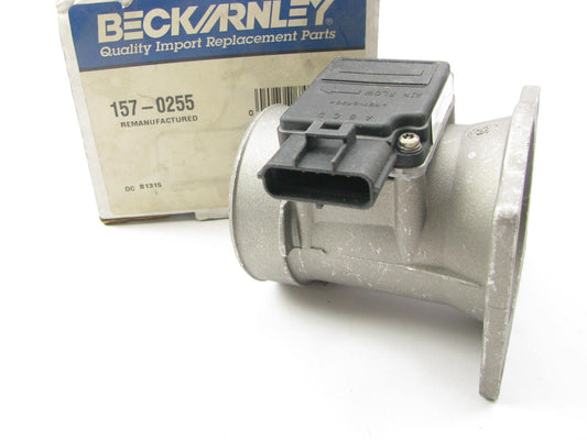 Beck Arnley 157-0255 Remanufactured MAF Mass Air Flow Sensor