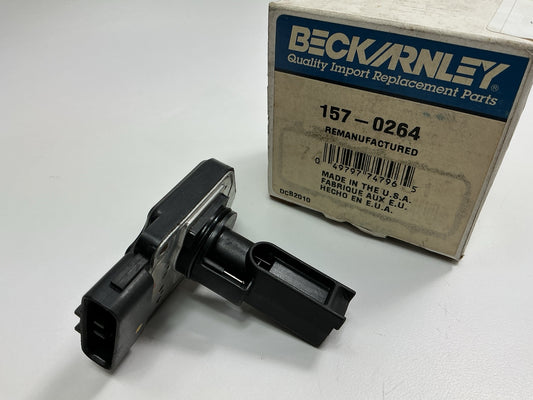 Beck Arnley 157-0264 Reman OEM MAF Mass Air Flow Sensor 1998-04 Toyota 3.4L 4.7L