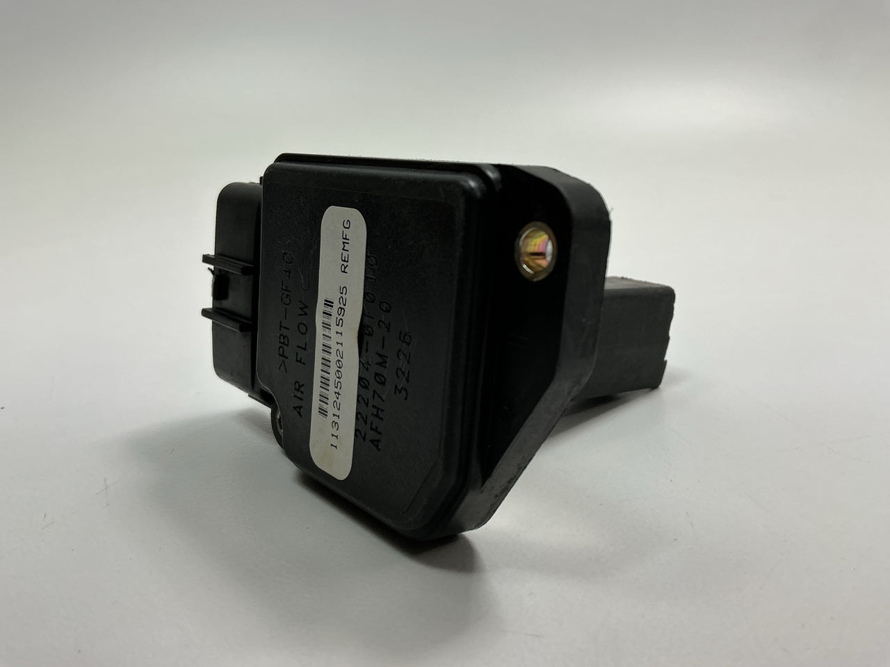 Beck Arnley 157-0264 Reman MAF Mass Air Flow Sensor For 1998-04 Toyota 3.4L 4.7L