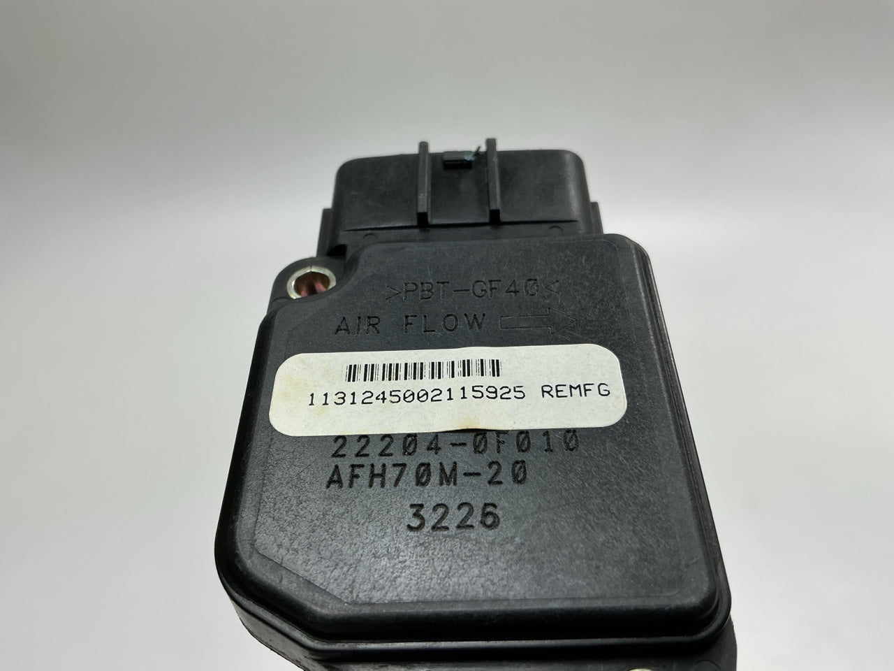 Beck Arnley 157-0264 Reman MAF Mass Air Flow Sensor For 1998-04 Toyota 3.4L 4.7L