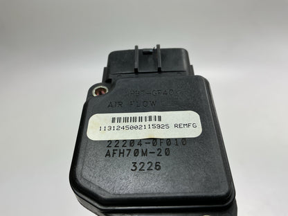 Beck Arnley 157-0264 Reman MAF Mass Air Flow Sensor For 1998-04 Toyota 3.4L 4.7L