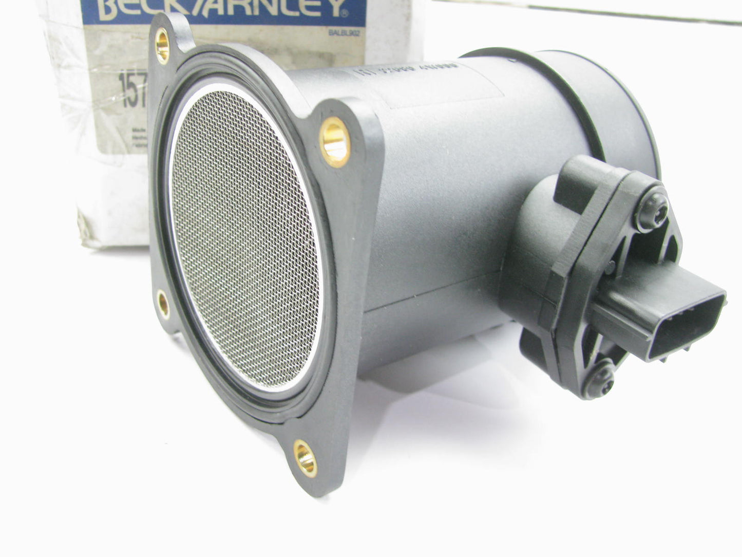 REMAN - Beck Arnley 157-0322 MAF Mass Air Flow Sensor For 2001 Infiniti QX4 3.5L