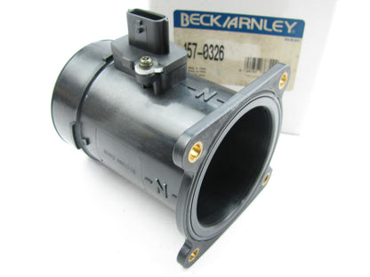 Beck Arnley 157-0326 MAF Mass Air Flow Sensor For 2003-2008 Nissan 3.5L V6