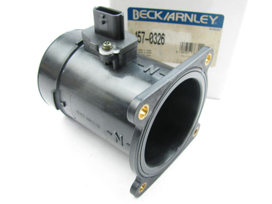 Beck Arnley 157-0326 MAF Mass Air Flow Sensor For 2003-2008 Nissan 3.5L V6