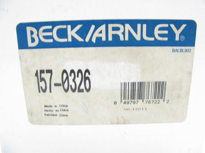 Beck Arnley 157-0326 MAF Mass Air Flow Sensor For 2003-2008 Nissan 3.5L V6