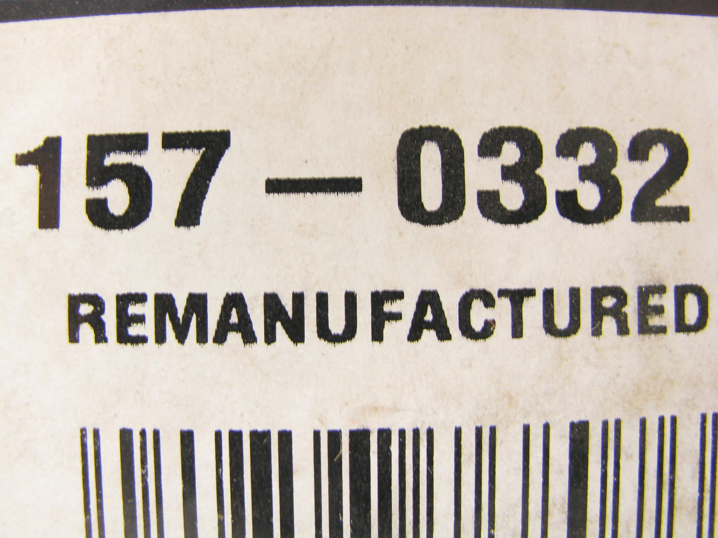 Beck Arnley 157-0332 Reman Mass Air Flow Sensor 98-05 Mercedes 2.6L 2.8L 3.2L