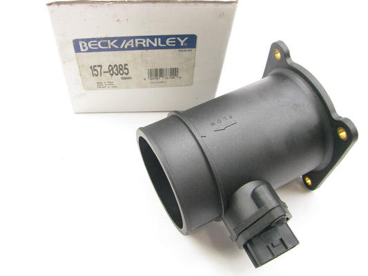 Beck Arnley 157-0385 Reman Mass Air Flow Sensor For 02-03 Nissan 2.5L-L4 3.5L-V6