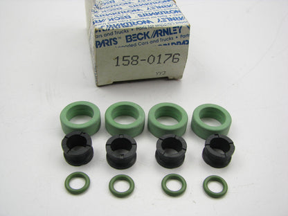 Beck Arnley 158-0176 Fuel Injector O-Ring Seal Kit