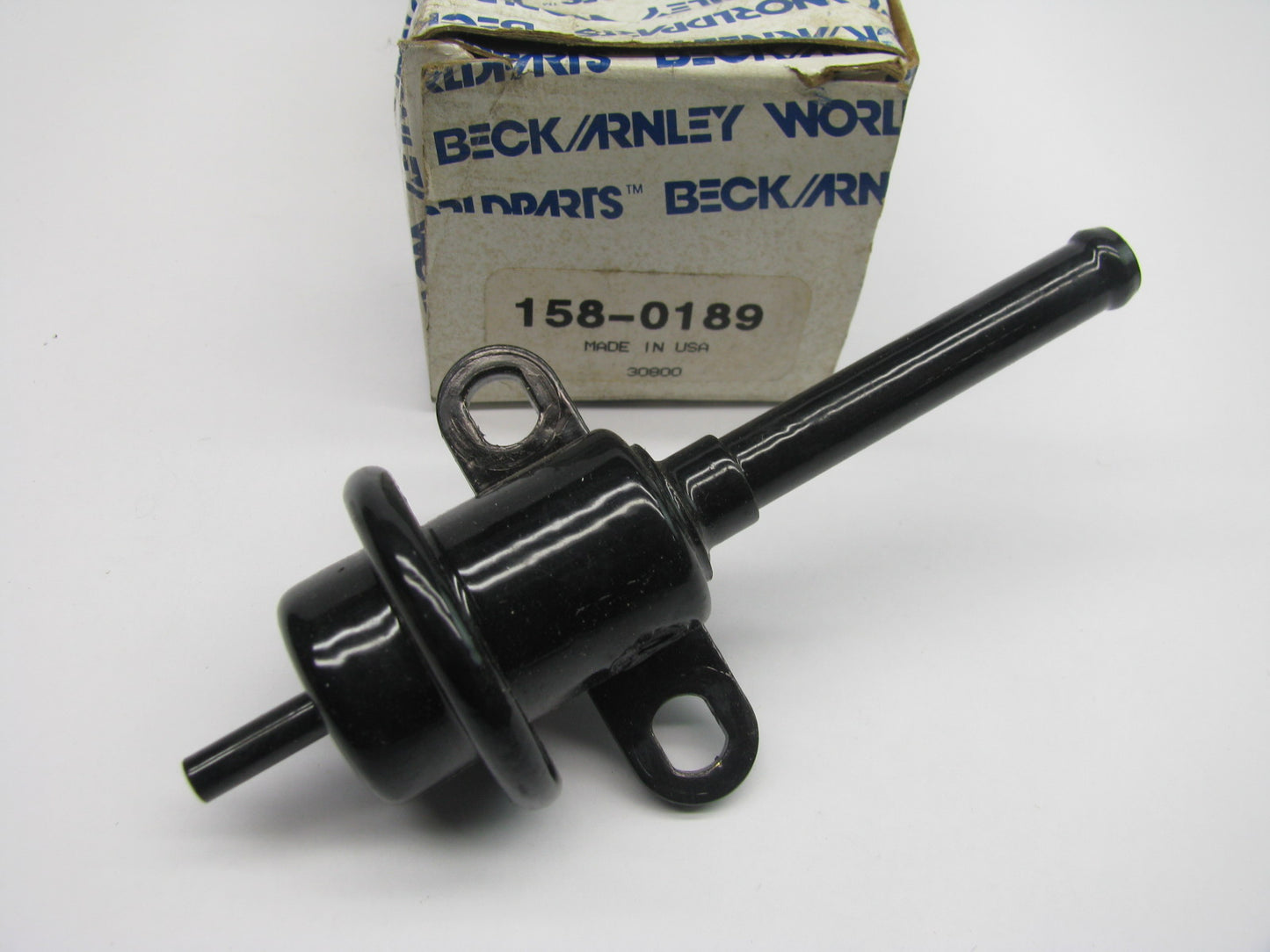 Beck Arnley 158-0189 Stock Fuel Pressure Regulator For 1986-1987 Mazda 626 2.0L
